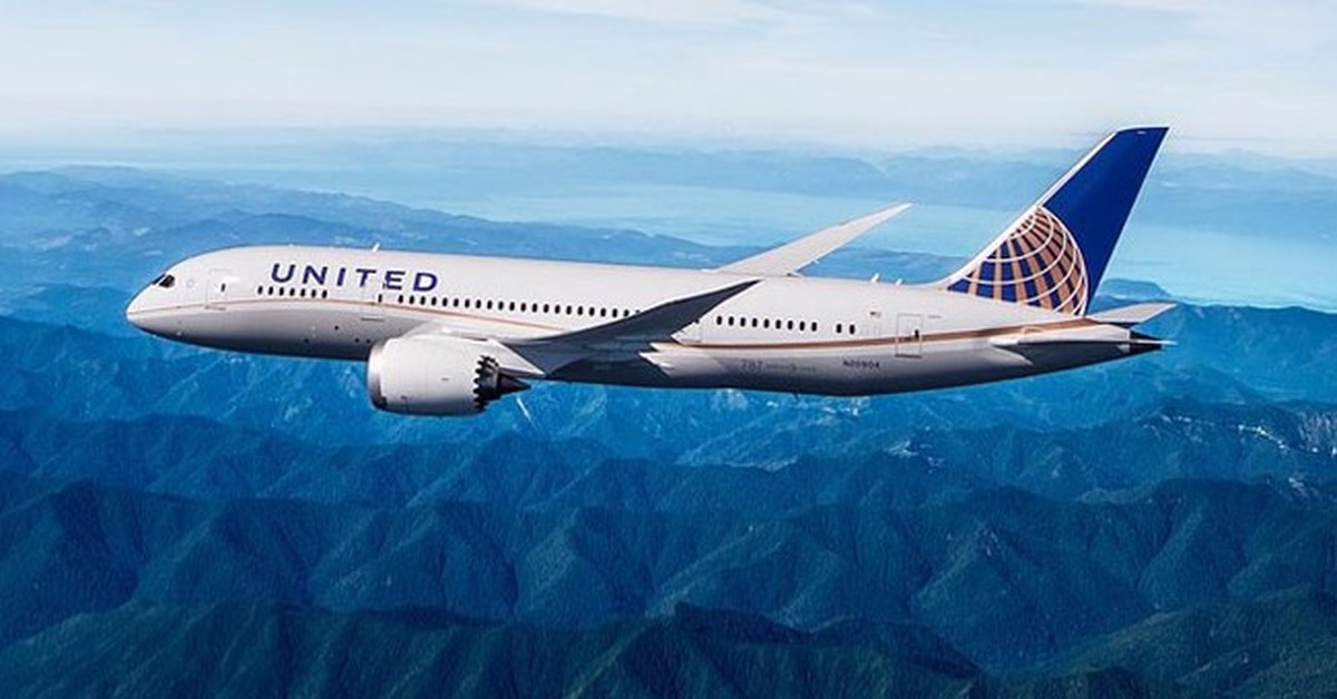 United airlines