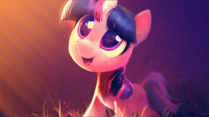    Twilight Sparkle, My Little Pony, Imalou