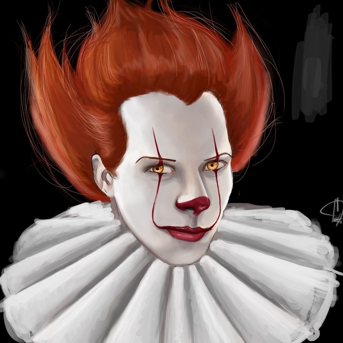 Pennywise - My, Art, 