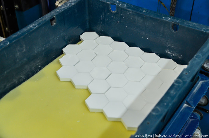 Как выглядит бронекерамика. броня, бронекерамика, как это сделано, длиннопост