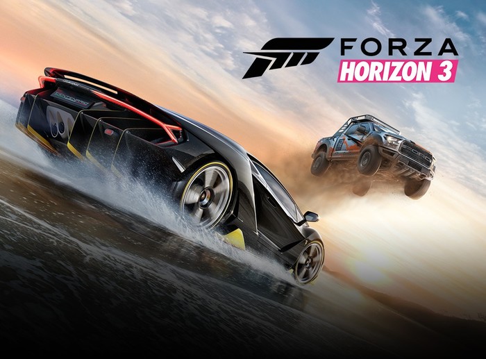 CODEX     Windows Store.    Forza Horizon 3. Microsoft, Microsoft Store, Playground Games, Forza Horizon 3, Codex, Crack, 