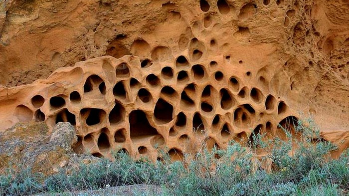 Астраханская область. Гора Большое Богдо Россия, путешествия, горы, Природа, туризм, Интересное, природа России, длиннопост