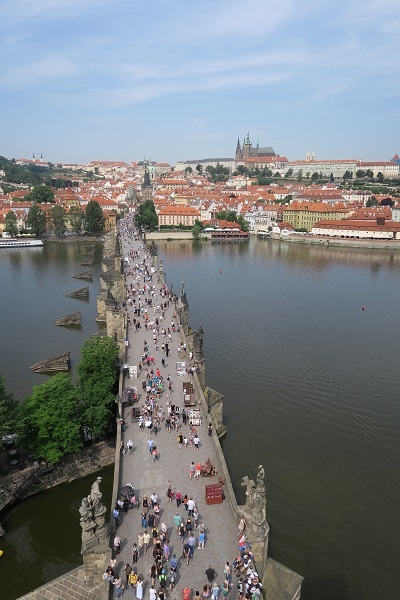 Fees to the Czech Republic, part 1 - My, Prague, Travels, Longpost