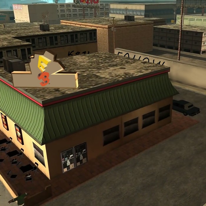   3 , ,  , E3, GTA, GTA: San Andreas, 