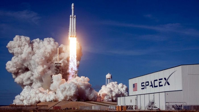 SpaceX plans to expand its footprint at Cape Canaveral - Spacex, Longpost, Space, Cape Canaveral, Elon Musk, Rocket, Falcon 9, Falcon heavy