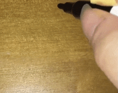 Miracle Marker - Marker, Drawing, Person, GIF