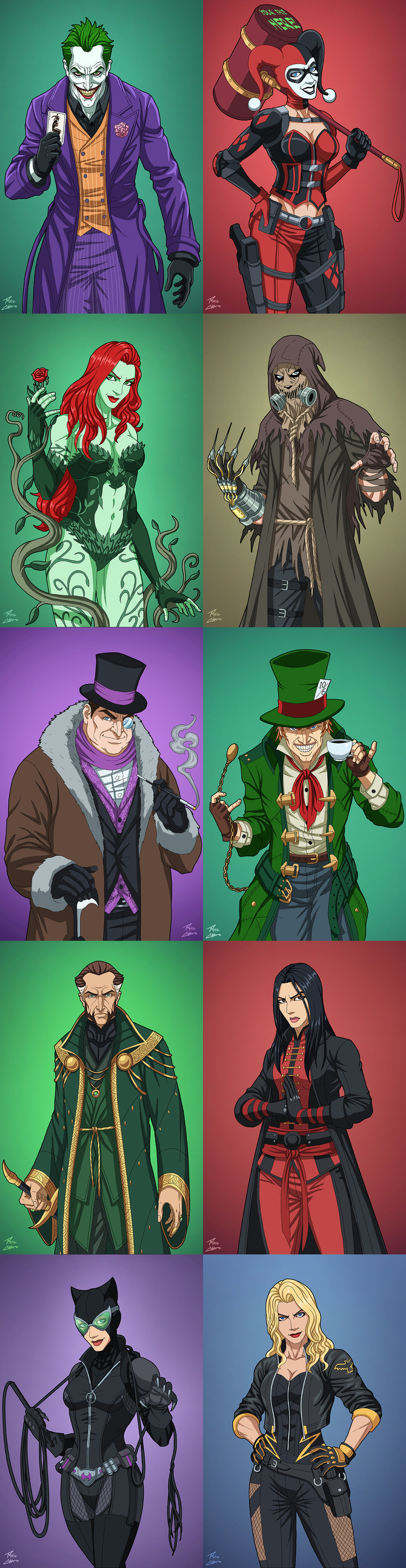 Characters from the DC Comics universe by artist Phil Cho. - DC, Dc comics, Superheroes, Comics, Art, The flash, Marvel, X-Men, Longpost