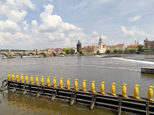 В Чехию, ч.2 - Моё, Прага, Путешествия, Длиннопост