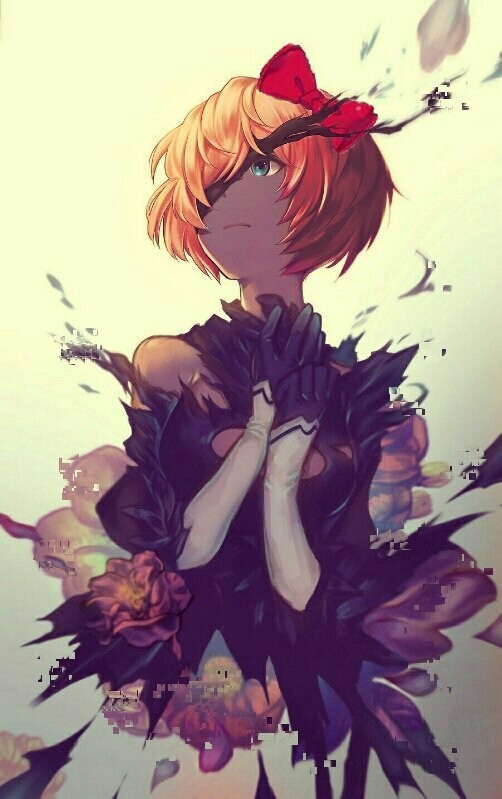 2B Sayori - Sayori, Doki Doki Literature Club, Anime Art, Визуальная новелла, NIER Automata, Yorha unit No 2 type B