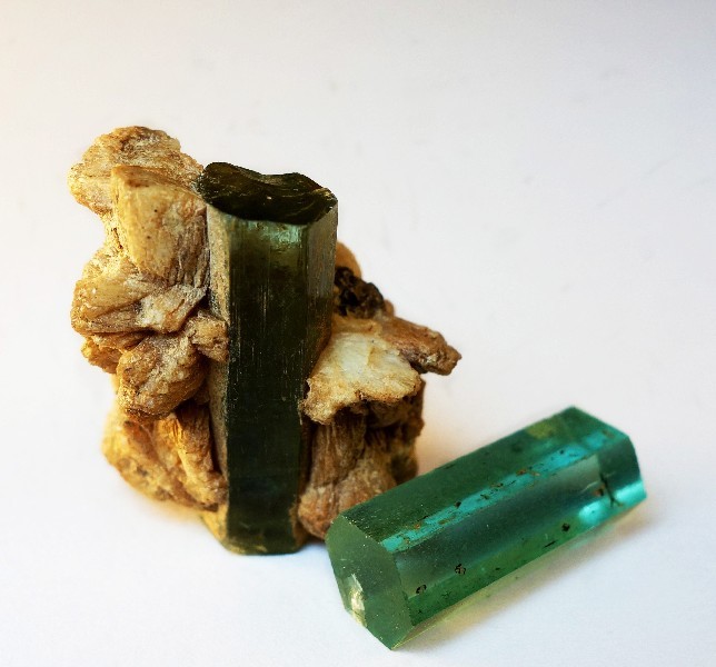 Minerals of the Ural region - beryl - My, Gems, Beryl, Aquamarine, The photo, Longpost