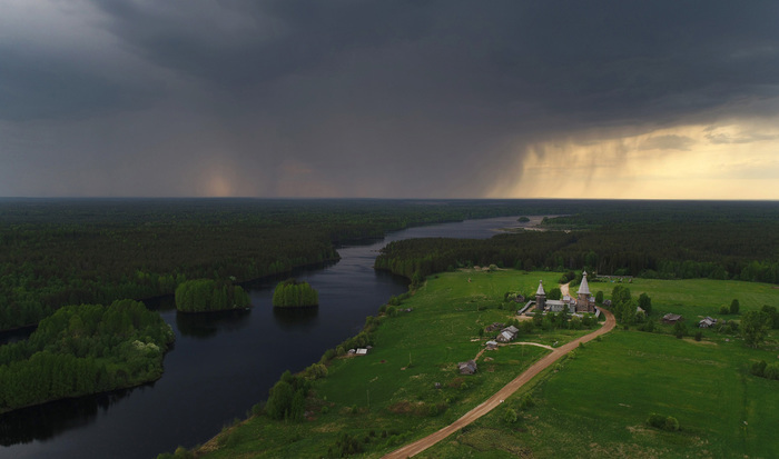 Kenozero National Park. - Kenozerye, Igor Shpilenok, Nature, Longpost