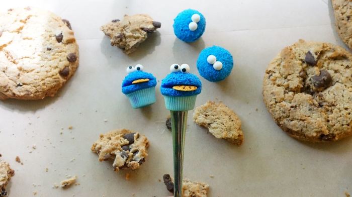   !)  ,  , ,  , Cookie Monster, 
