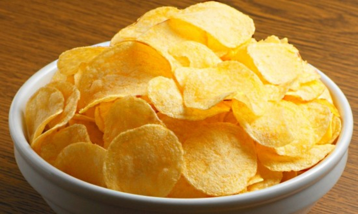 About chips in Thailand - My, Crisps, Sea, Flavors, Food, Fancy food, Crunch, Potato, Longpost