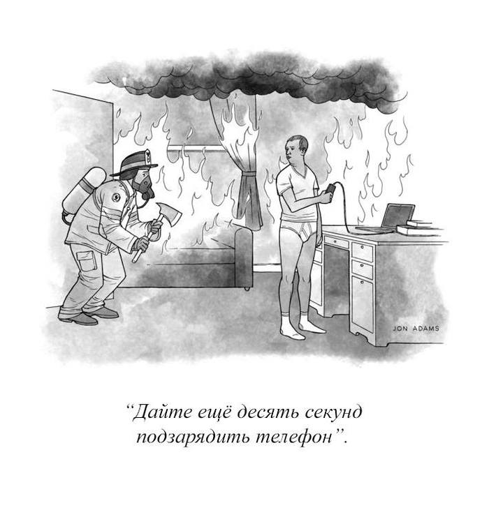    , , , , The New Yorker
