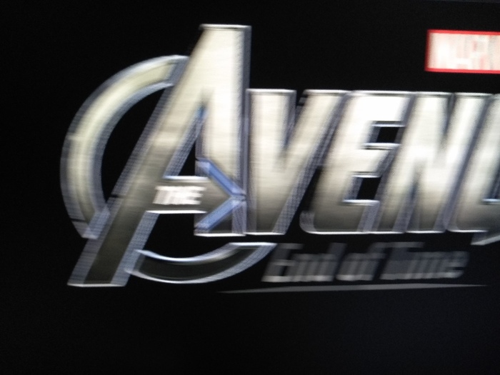 Avengers 4 title!!!!!!!!!!!!!!! - My, Avengers Endgame, Infinitythegame, 
