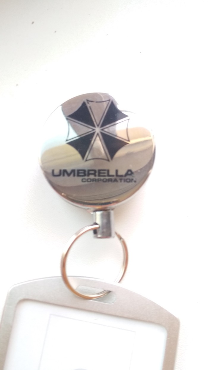 They are everywhere - My, Umbrella Corporation, They are everywhere