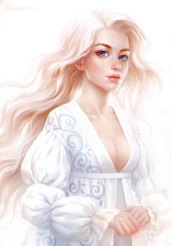 White , , , , , 