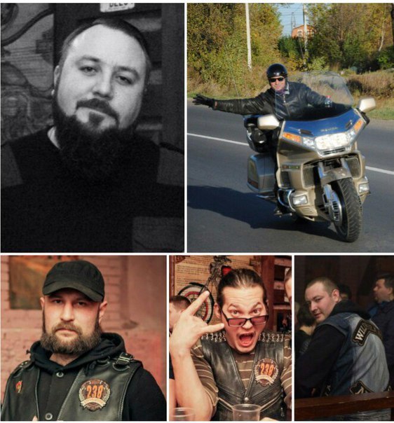 Dedicated to the memory of Ilya Aseev. - My, Bikers, , Organized crime group, Longpost, Motorcyclists