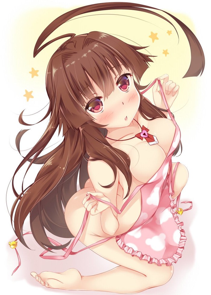 Kuma~ - NSFW, Kantai collection, Kuma, Etty, Anime art, Anime