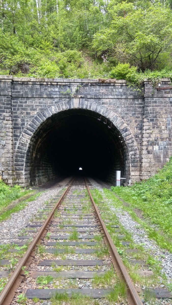 Поездка на КБЖД | Пикабу
