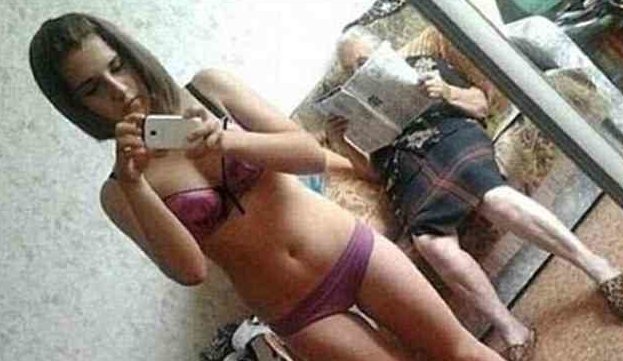 The most scandalous pictures from social networks. - Social networks, All for glory, Problem, Suddenly, Scandal, , The photo, Longpost