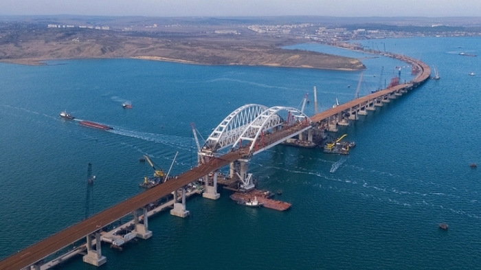 Saratovites mined the Crimean bridge. - Saratov vs Omsk, Saratov, news, Crimean bridge