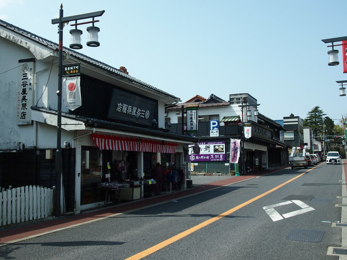 Сакура - город самураев Япония, Путешествия, Длиннопост