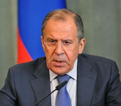 Where is Lavrov? - Vladimir Putin, Sergey Lavrov, Friends