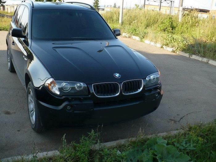  BMW X5 2007 Bmw x5, , 