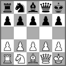 Chess 5x5. - Chess, Mini