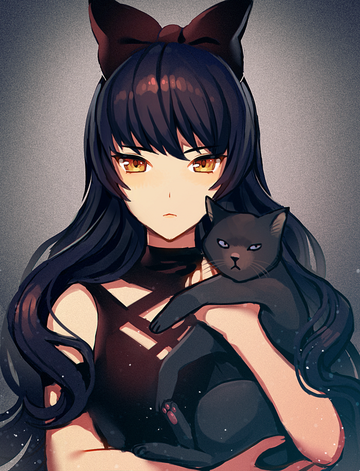 Blake Belladonna