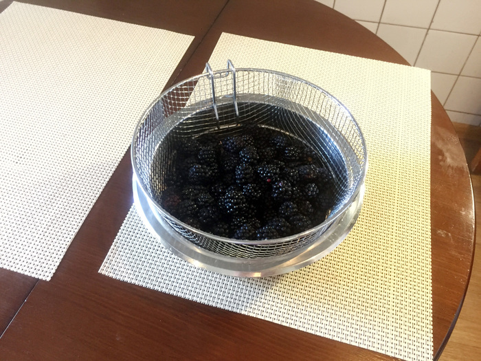    Creme de Mure , , , , 