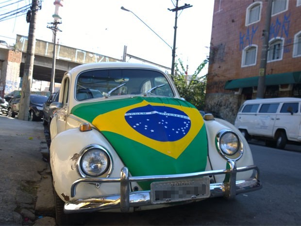 Brazil and the World Cup 2018. What does a country that is obsessed with football look like during the World Cup - My, Brazil, Football, 2018 FIFA World Cup, Болельщики, Latin America, Longpost