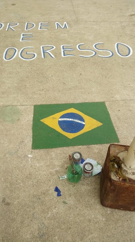 Brazil and the World Cup 2018. What does a country that is obsessed with football look like during the World Cup - My, Brazil, Football, 2018 FIFA World Cup, Болельщики, Latin America, Longpost