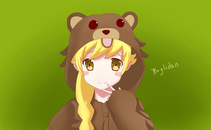 Медвежонок, я нашёл тебе аватарку)