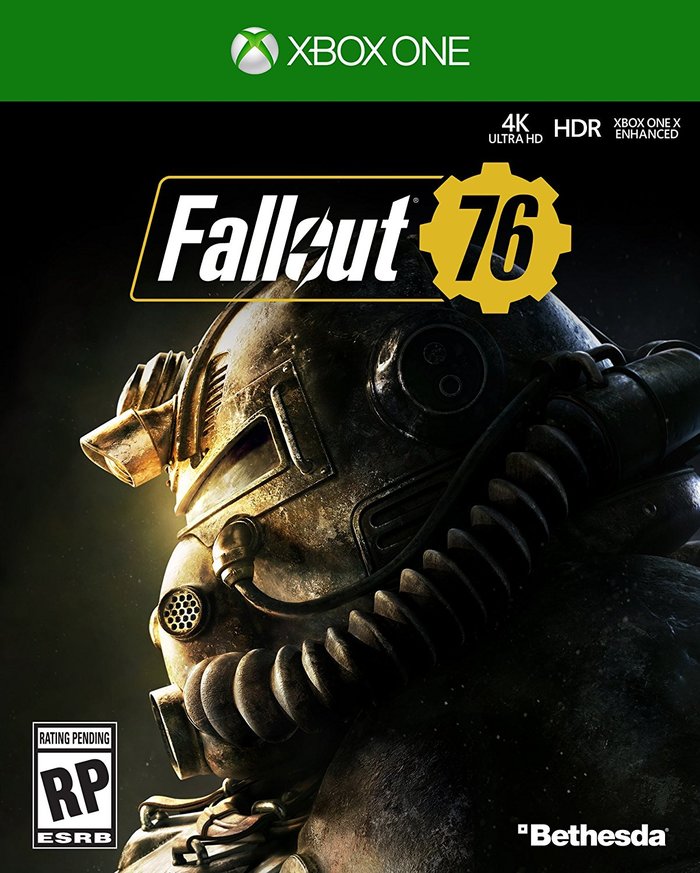 Fallout 76 beta will be a temporary Xbox One exclusive - Game world news, Fallout, Fallout 76, Bethesda, Xbox, Xbox one