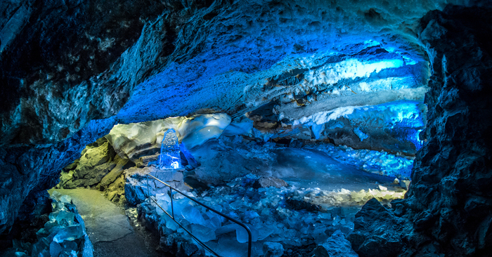 Cheerful operator or when there is no brain - My, Filming, Operator, Kungur Ice Cave, Longpost