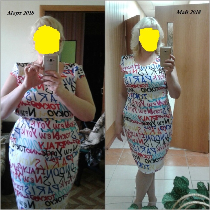 Lost 10 kg. - My, Slimming, Excess weight, Sport, Food