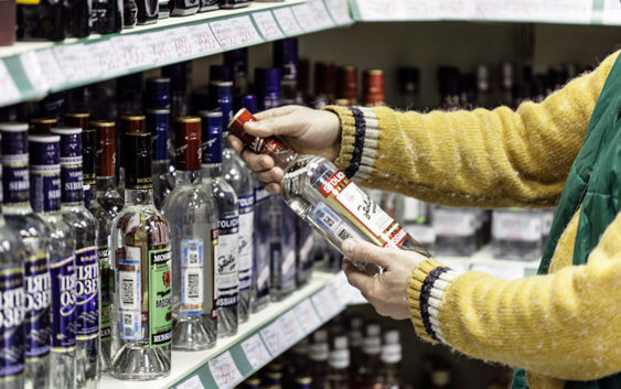 The Ministry of Finance may increase the price of alcohol - Alcohol, Score, Prices, Alcohol, Money, Russia