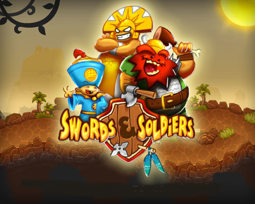 Swords and Soldiers HD Swords and Soldiers HD, Steam , ,  