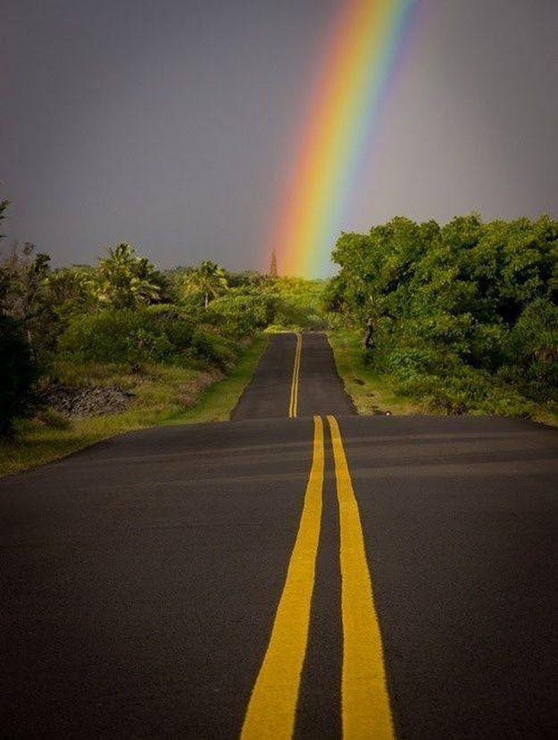 Rainbow - Rainbow, The photo