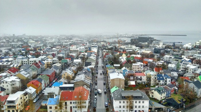 Iceland: Reykjavik (20 photos) - My, Iceland, Reykjavik, Travels, Longpost