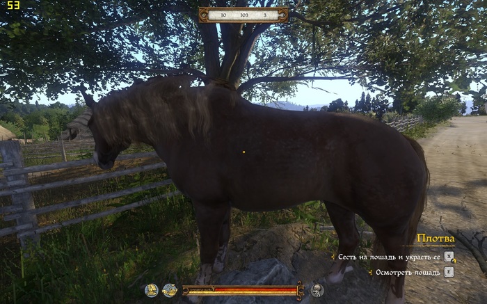 Easter egg-crossover to the Witcher universe in Kingdom come delivery - Kingdom Come: Deliverance, Witcher, Crossover, Gamers, Roach, Crossover