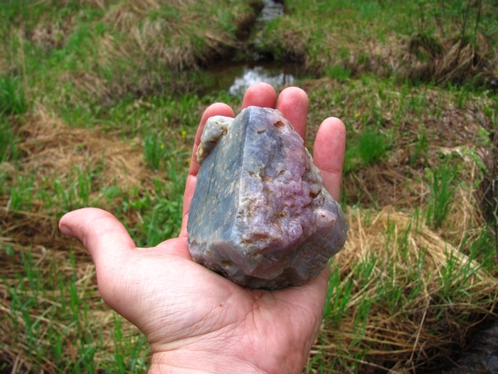Minerals of the Ural region - corundum - My, Corundum, Sapphire, Ruby, Gems, The photo, Longpost