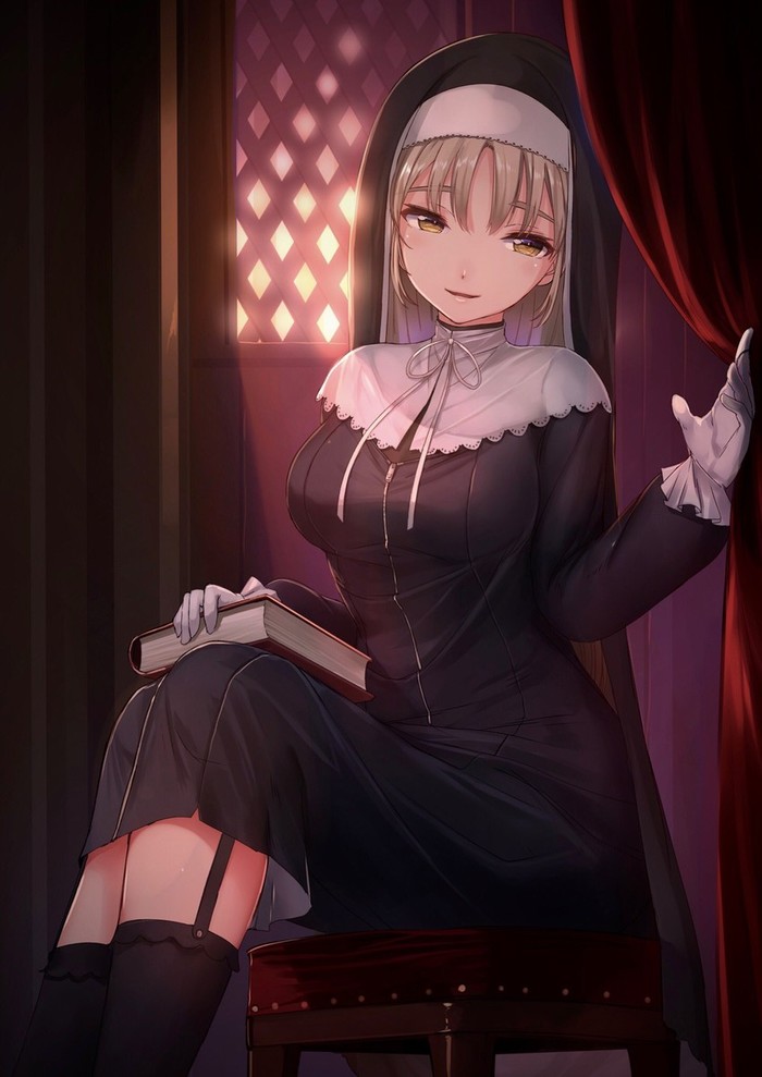 Anime Art - Anime, Anime art, Nijisanji, Sister cleaire