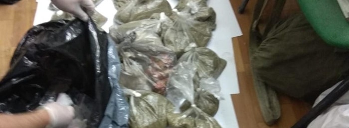 Media: in Rostov, the entire anti-drug department was fired after the discovery of 10 kilograms of substances from the head - Society, Drug fight, Ministry of Internal Affairs, Rostov-on-Don, Drug trade, Police, Tjournal, Negative