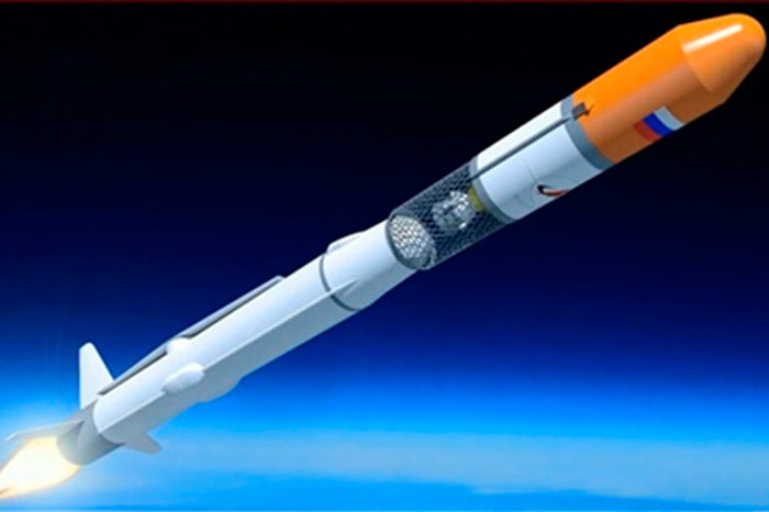 Reusable Russian rocket will take off vertically and land like a plane - Roscosmos, Reusable rocket, Space, Technics, Longpost