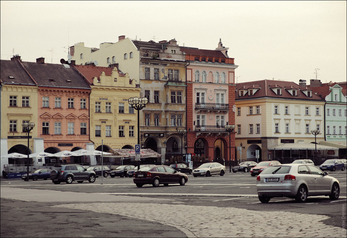 Фотобродилка: Градец Кралове, Чехия  фотография, путешествия, Чехия, фотобродилки, архитектура, туризм, фоторепортаж, длиннопост