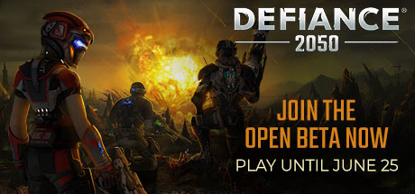 Defiance 2050 Beta Giveaway - My, , Steam, Beta, Freebie, Steam freebie