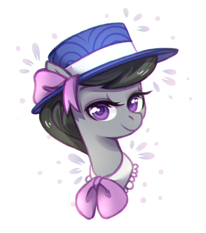  My Little Pony, Octavia Melody, Ponyart, Jumblehorse